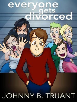 cover image of Everyone Gets Divorced